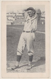 Waite Hoyt, P. Yanks, de la série de cartes de baseball W575-2 - Unbekannt