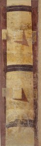 Peinture murale, vers 40-30 av. J.-C.