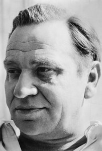 Wallace Beery, acteur américain - Unbekannt