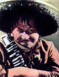 Wallace Beery, acteur américain, 1934-1935