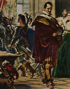 Wallenstein 1583-1634, 1934