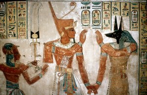 Peinture murale d
