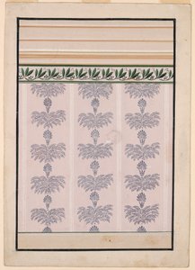 Conception de papier peint - Unbekannt