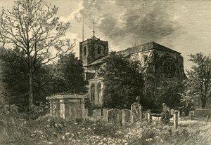Abbaye de Waltham - Unbekannt