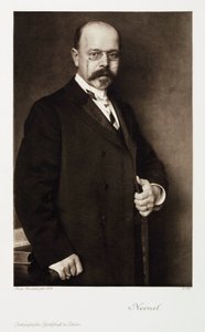 Walther Nernst, chimiste physique allemand - Unbekannt