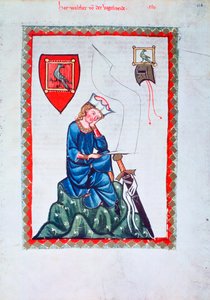 Walther von der Vogelweide, 1304-1340 - Unbekannt
