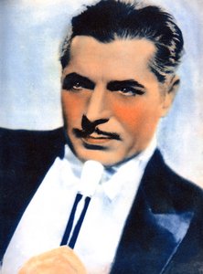 Warner Baxter, acteur américain