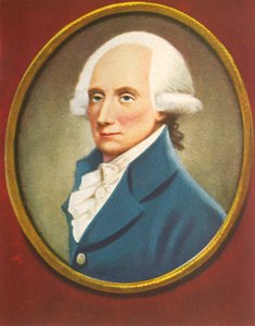 Warren Hastings, 1933 - Unbekannt