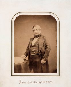 Warren de La Rue, astronome et physicien - Unbekannt