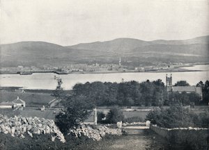 Warrenpoint - Depuis Omeath, de l