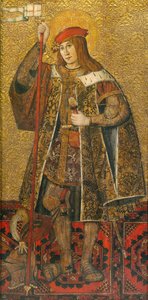 Saint guerrier, 1490-1500