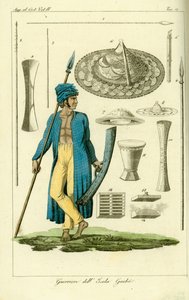 Guerrier de l