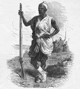 Guerrier d