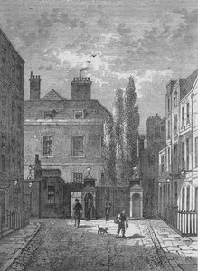 Warwick House, Westminster, Londres - Unbekannt