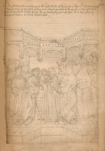 Warwick et le roi enfant