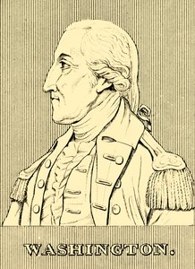 Washington, 1732-1799, 1830 - Unbekannt