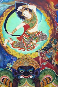 Temple bouddhiste Wat Ananda Metyarama, Singapour - Unbekannt