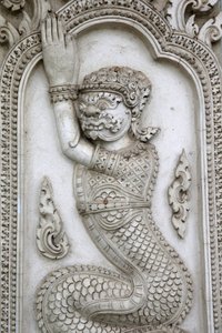 Wat Mahathat, Phetchaburi, Thaïlande - Unbekannt
