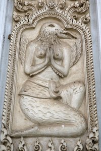 Wat Mahathat, Phetchaburi, Thaïlande - Unbekannt