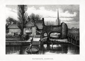 Watergate, Norwich, 1896 - Unbekannt