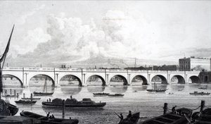 Pont de Waterloo - Unbekannt