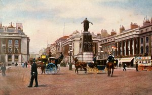 Waterloo Place, Londres - Unbekannt