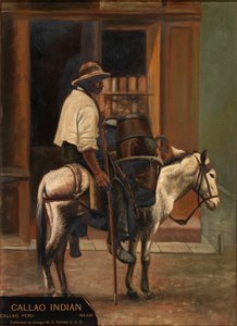 Aquaman de Callao, vers 1890-1892 - Unbekannt