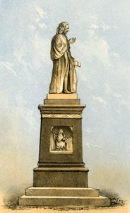 Mémorial Watts, fin 19ème siècle - Unbekannt