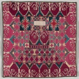 Voile de mariage, 1800s - Unbekannt