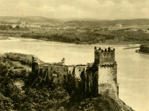 Château de Weitenegg, Wachau, Basse-Autriche, c1935 - Unbekannt