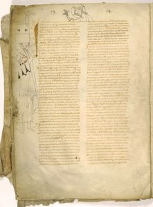 Welf I, duc de Bavière du Codex maior traditionum Weingartensium - Unbekannt