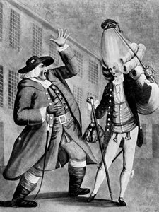 Hélas! Est-ce mon fils Tom!, 1770 - Unbekannt