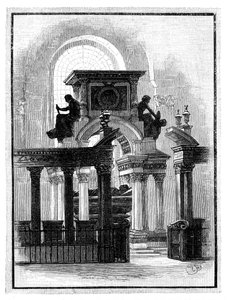 Monument de Wellington, Cathédrale Saint-Paul, Londres - Unbekannt