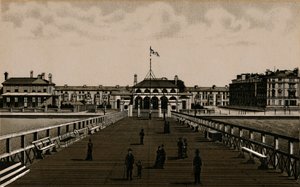 Wellington Pier, vers 1880 - Unbekannt