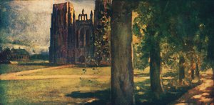 Cathédrale de Wells, 1912 - Unbekannt