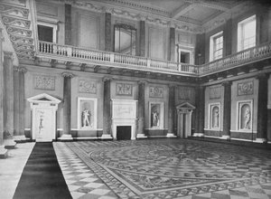 Wentworth Woodhouse, Yorkshire - Le comte Fitzwilliam, 1910 - Unbekannt