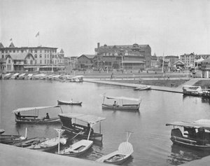 Lac Wesley, 19ème siècle - Unbekannt