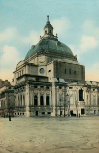 Église centrale wesleyenne, Westminster, Londres, vers 1915 - Unbekannt