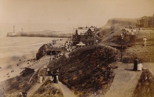 West Cliff et les sables, 1929 - Unbekannt