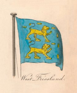 Frise occidentale, 1838 - Unbekannt
