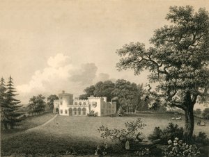 Parc de West Grinstead, 1835 - Unbekannt