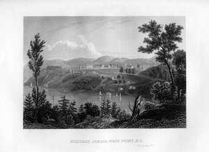 École militaire de West Point, New York, 1855 - Unbekannt