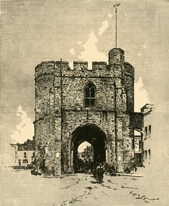Westgate, 1898 - Unbekannt