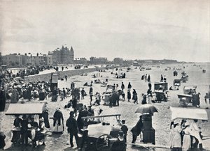Weston-Super-Mare - Une Scène d