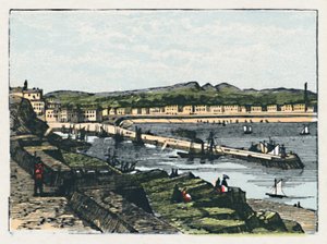 Weymouth, vers 1910