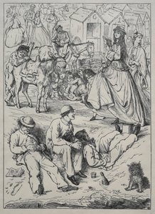 Ce que nous avons fait au bord de la mer - Rien, 1862