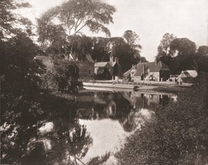 Whitchurch dans l