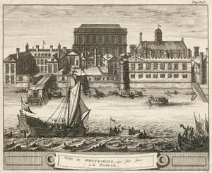 Whitehall, Westminster, Londres, 1707 - Unbekannt