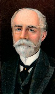 Whitelaw Reid 1837-1912, homme politique et rédacteur en chef américain, 1906 - Unbekannt
