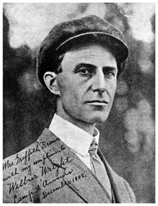 Wilbur Wright, pionnier de l